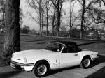 Triumph Spitfire 1970 года